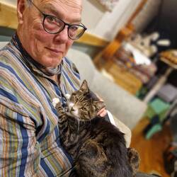 Definitely the weather for snuggling indoors!