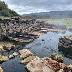 Antike Badewannen laden ein!