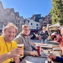 Tours oder tours nicht !