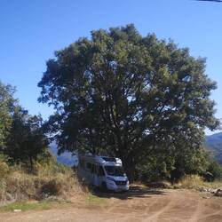 Hier übernachten wir