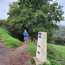 Just taking the beauty of the land