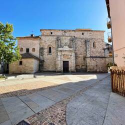 Church of San Pedro y San Ildefonso