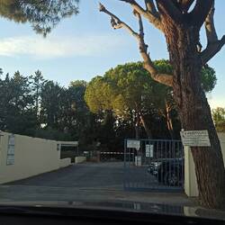 Camping les Parc in Montpellier OT Lattes