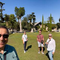 Uzbaş Arboretum — Urla, İzmir.