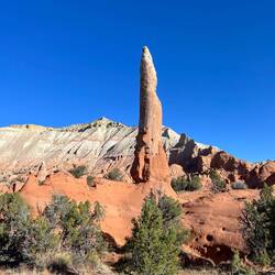 Biking the Panorama Trail