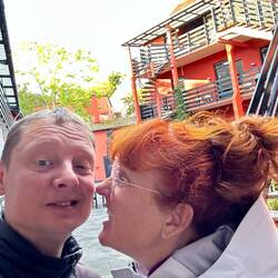 Alt ånder fred og ro