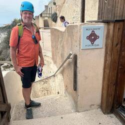 ...gut geschützt...