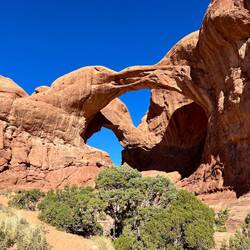 Double Arch