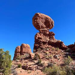 Balancing Rock