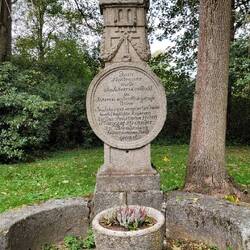 Denkmal für den Heilbrunnen