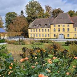 Markgräfliches Badehaus