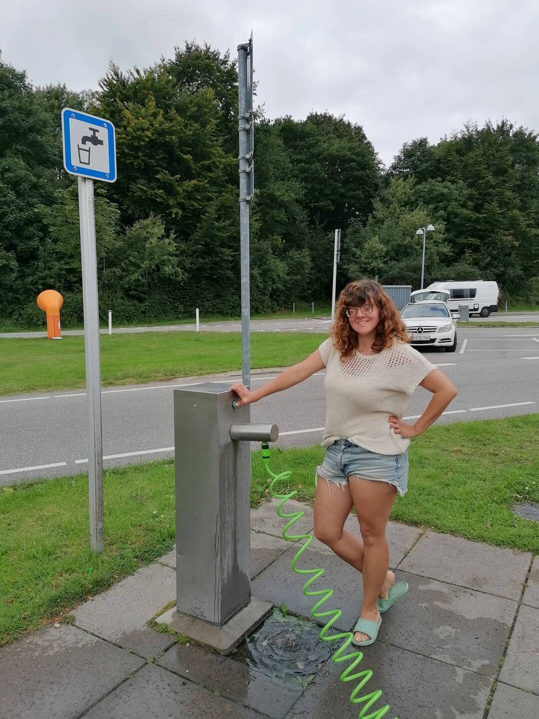 Wasser, Wasser