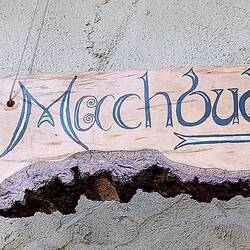 Machbuba ist eine Berühmtheit in Bad Muskau!