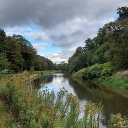 ...direkt an der....