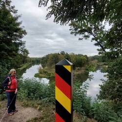 An der Neiße Schleife!