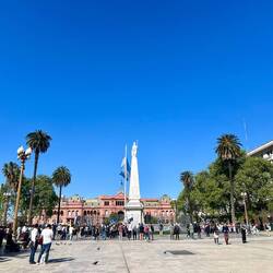 Plaza de Mayo