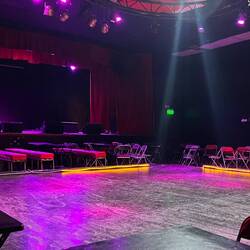 Die heiligen Hallen der Tangostunde