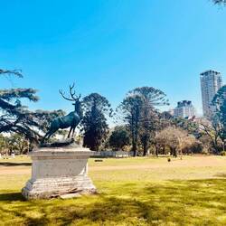 Plaza Int. Francisco Seeber