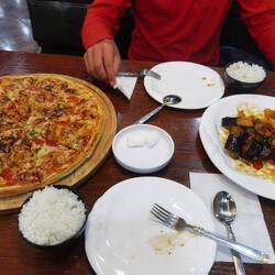 Das beste Essen seit Georgien!