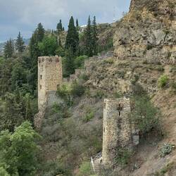 Narikala Castle