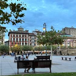 Plaza del Castillo