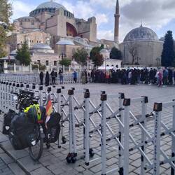 Hagia Sophia