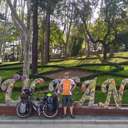 im "Gülhane" Park