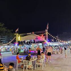 Pattaya Night Market