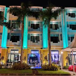 A little slice of Miami