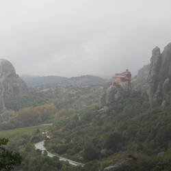Das kleine Kloster haben wir dann leider nicht mehr geschafft