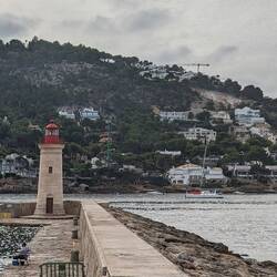 Port Andratx, Leuchtturm