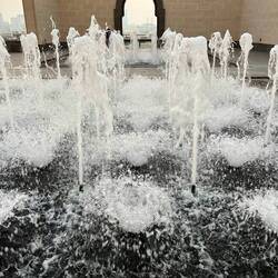 terrace fountains