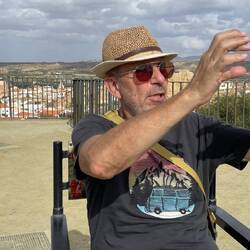 Anweisungen hat er ja auch im Beruf immer gerne gegeben ☺️