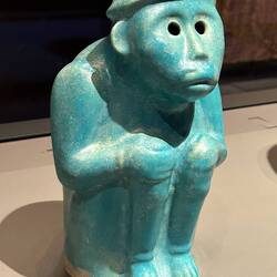 Monkey, Iran, 12.-13. century CE