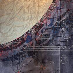 Kalligraphie-Künstler