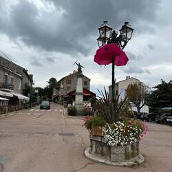 Zonsa. Startpunkt nicht nur für Wanderfreunde...
