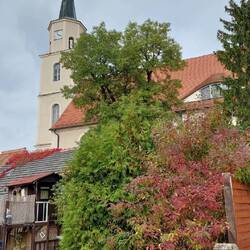 Kirche von Rothenburg/Oberlausitz!