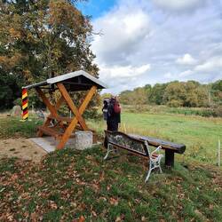 Wieder schöne Pausenplätze!