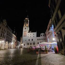 Görlitz bei Nacht!