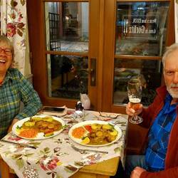 Das Gericht heißt: Schlesisches Himmelreich!👍