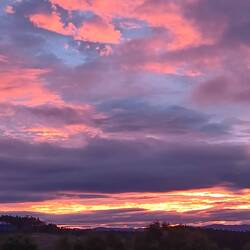 Magnificent clouds