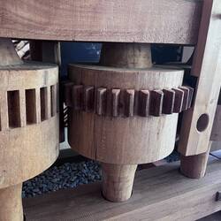 Hand-hewn Precision Gears