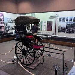 Early Japanese Transportation