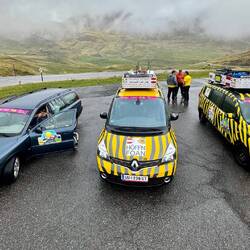 Pass über die Pyrenäen : Col du Pourtalet