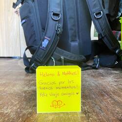 Manchmal ist Abschied auch schwer