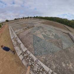 Pella Außengelände