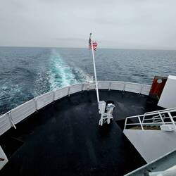 Ferry pour ile de Vancouver