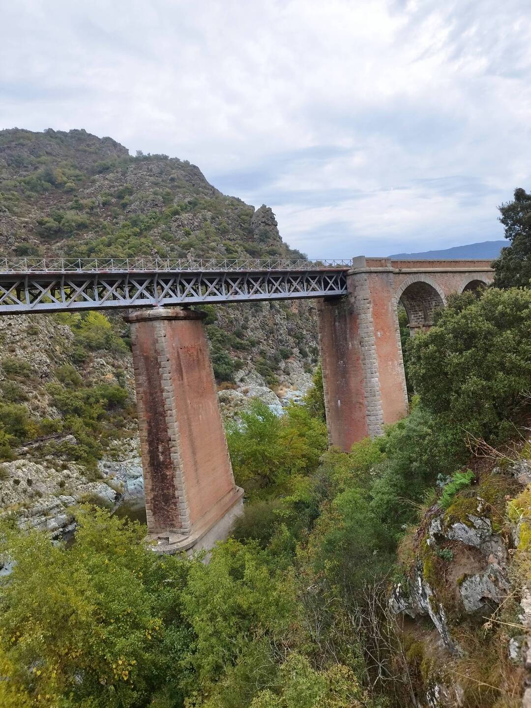 Viaduc ferroviaire de muzelle