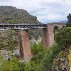 Viaduc ferroviaire de muzelle