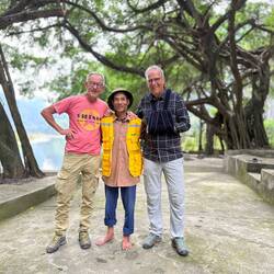 Das nenne ich ein DreamTeam...